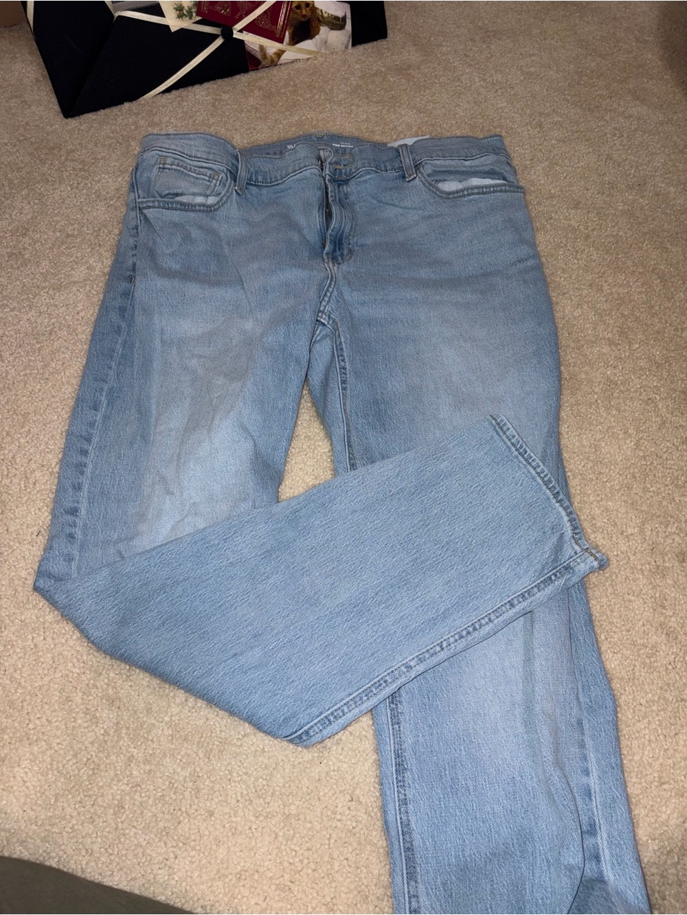 Old Navy Boyfriend Fit Jeans